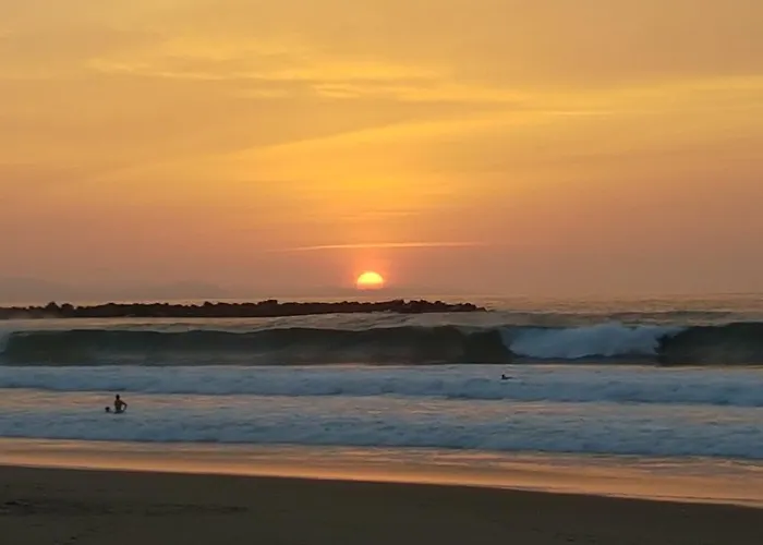 阿蒂西吉膳食公寓 圣塞瓦斯蒂安
