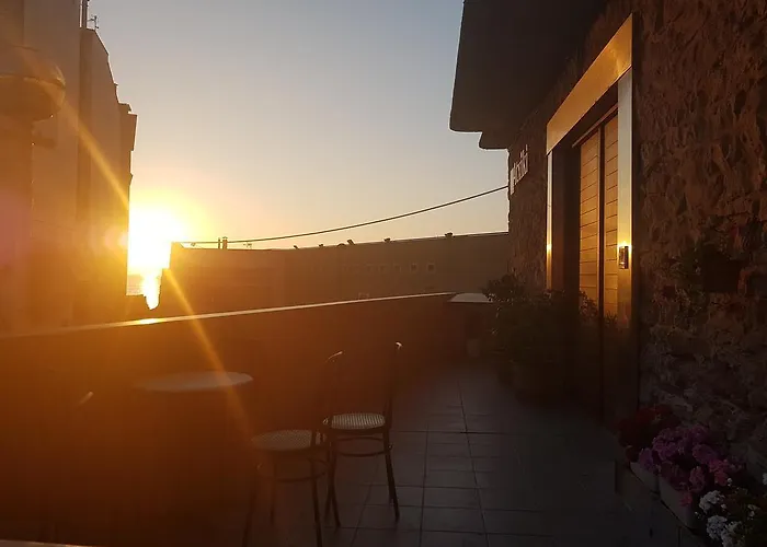 阿蒂西吉膳食公寓 圣塞瓦斯蒂安