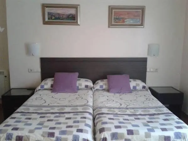 招待所 阿蒂西吉膳食公寓 圣塞瓦斯蒂安