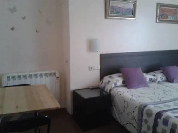 阿蒂西吉膳食公寓 圣塞瓦斯蒂安