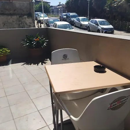 בית הארחה Atxiki