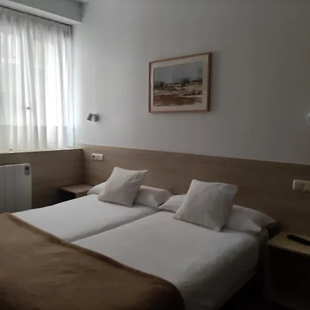 Pensjonat Atxiki San Sebastián