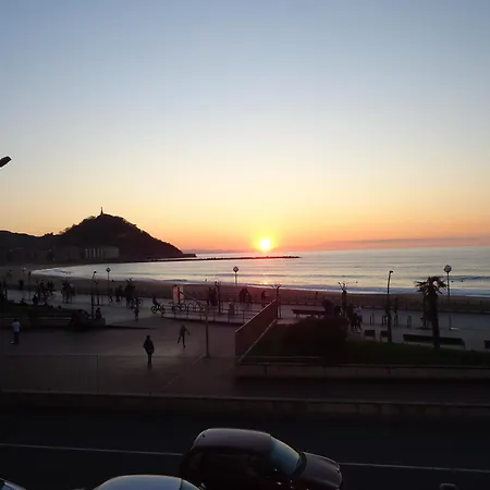 Atxiki סן סבסטיאן