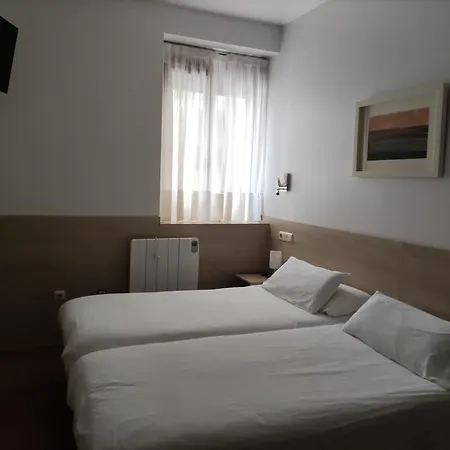 Pensjonat Atxiki San Sebastián
