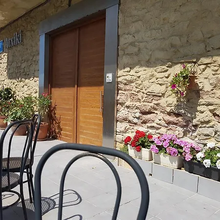 Atxiki סן סבסטיאן