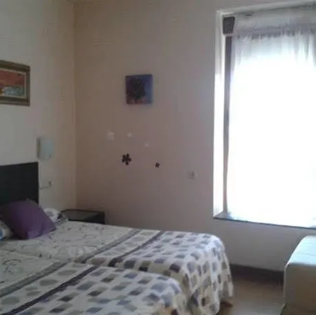 Pensjonat Atxiki San Sebastián