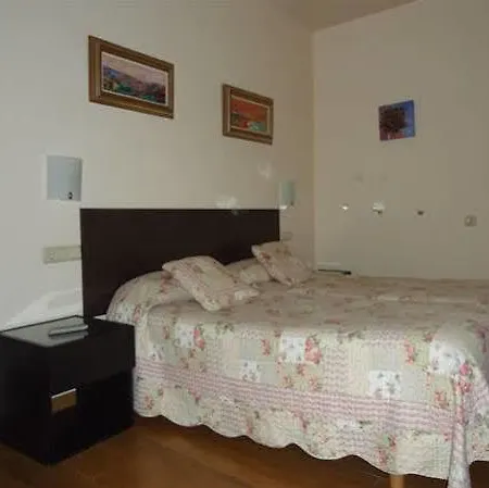 Pensjonat Atxiki San Sebastián