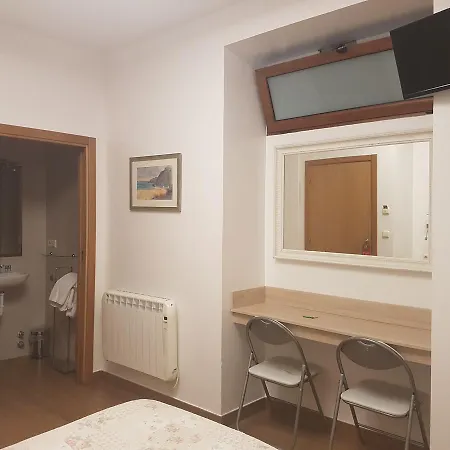 Atxiki Pensjonat San Sebastián