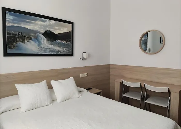 Atxiki Guest house San Sebastian