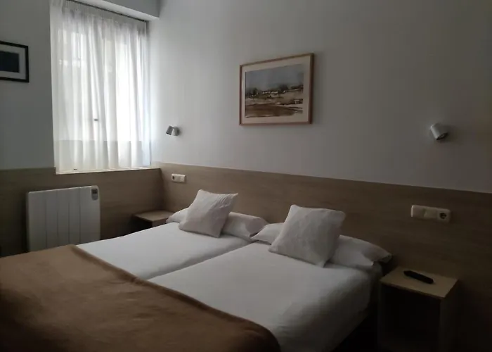 Guest house Atxiki San Sebastian