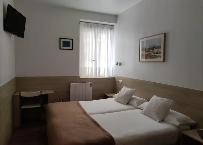 Guest house Atxiki San Sebastian