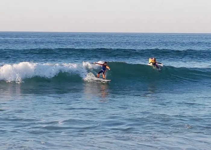 Atxiki Guest house *