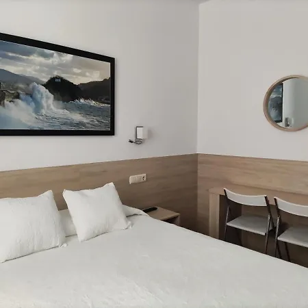 Atxiki Konukevi San Sebastián