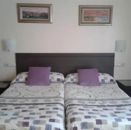 Konukevi Atxiki San Sebastián