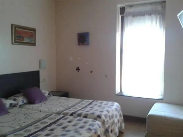 Pensjonat Atxiki San Sebastián